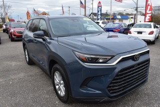 Image for 2025 Toyota Grand Highlande LE ID: 6998888