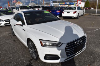 Image for 2018 Audi A5 Premium Plus ID: 7002772