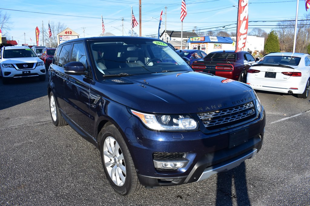 2014 Land Rover Range Rover Sport Image 1