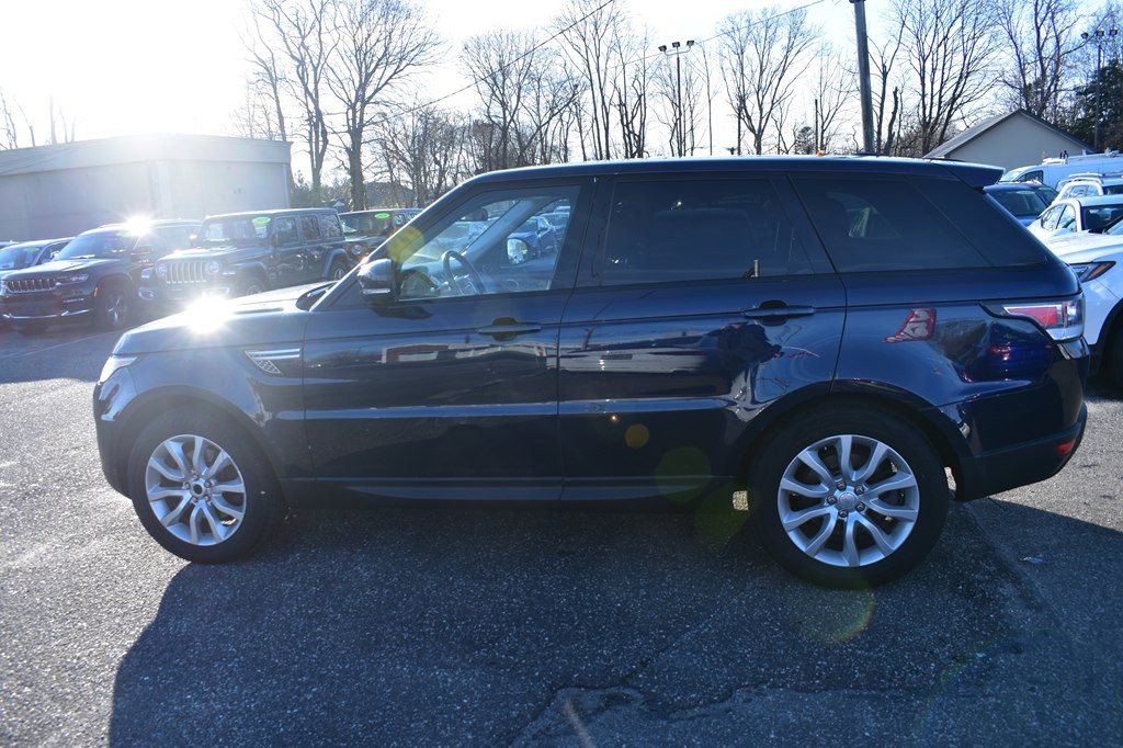 2014 Land Rover Range Rover Sport Image 5
