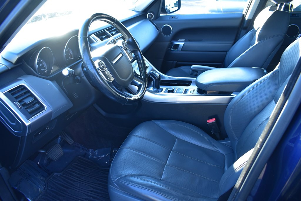 2014 Land Rover Range Rover Sport Image 10