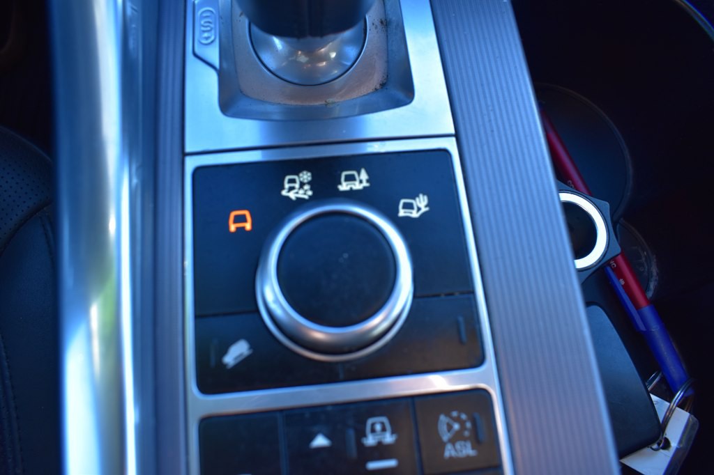 2014 Land Rover Range Rover Sport Image 13