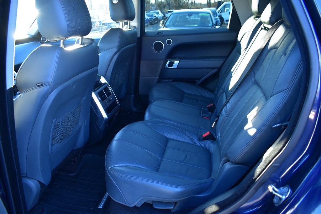2014 Land Rover Range Rover Sport Image 19