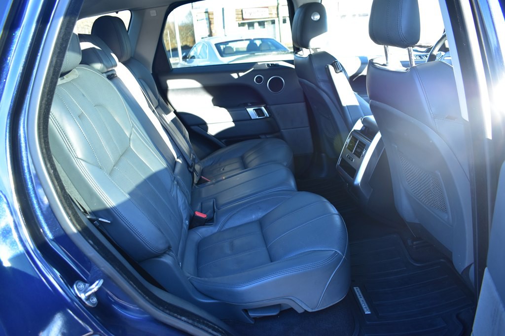 2014 Land Rover Range Rover Sport Image 21