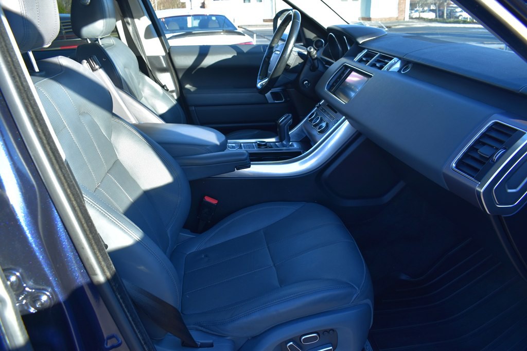 2014 Land Rover Range Rover Sport Image 22
