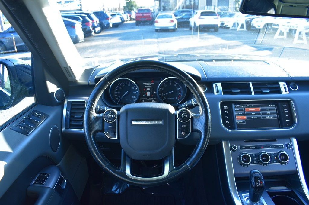 2014 Land Rover Range Rover Sport Image 24