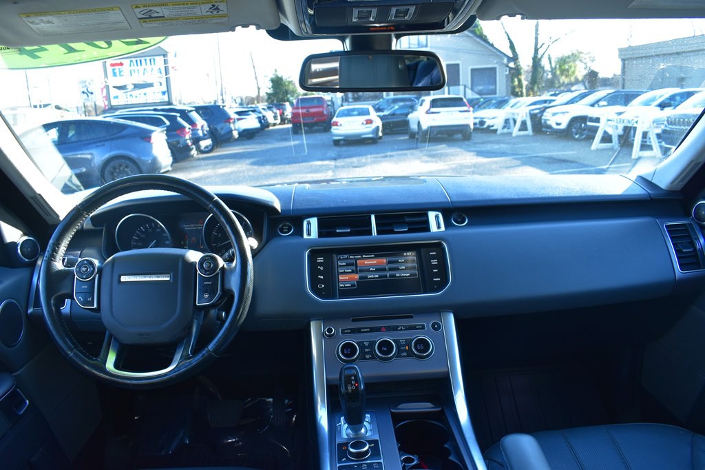 2014 Land Rover Range Rover Sport Image 25