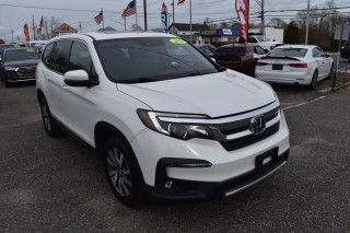 Image for 2021 Honda Pilot EXL ID: 7020274