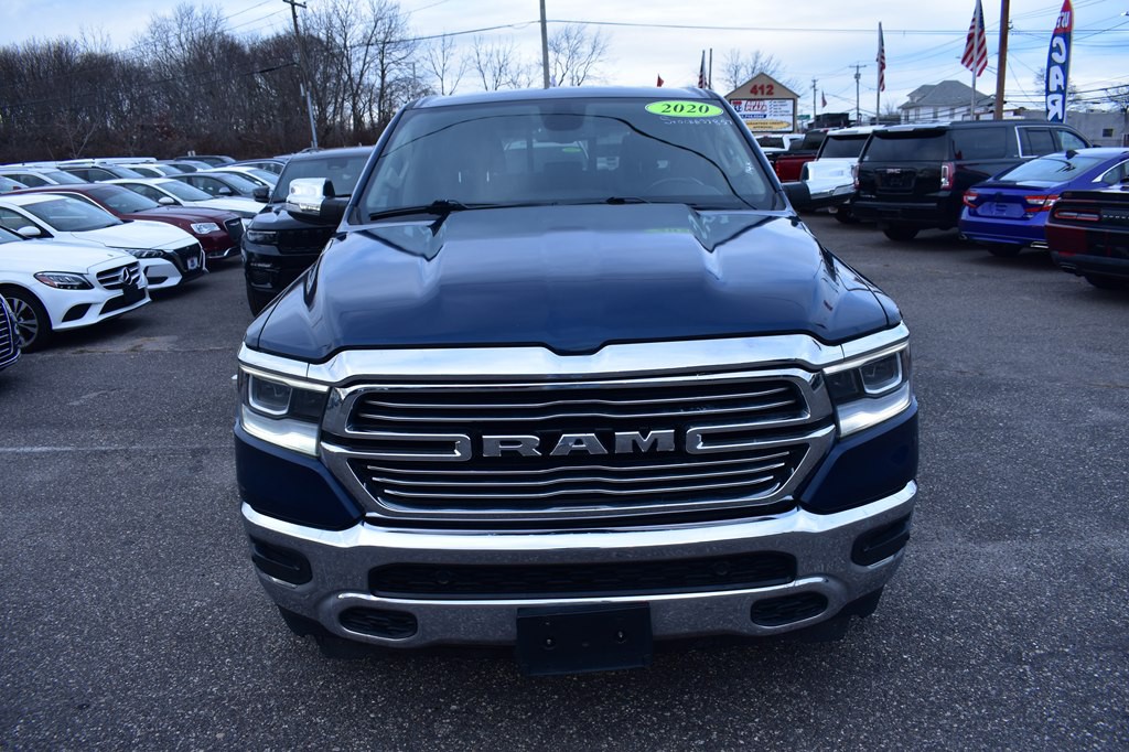 2020 RAM 1500 Image 2