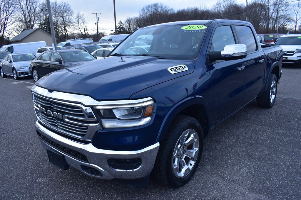 2020 RAM 1500 Image 4