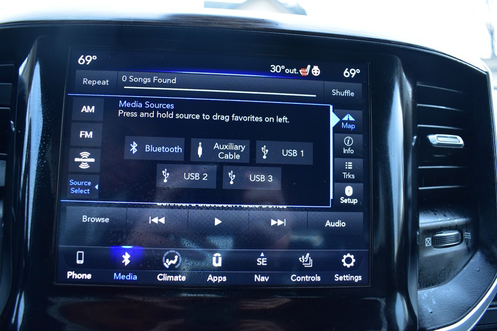 2020 RAM 1500 Image 16
