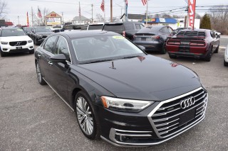 Image for 2019 Audi A8 L ID: 7030159