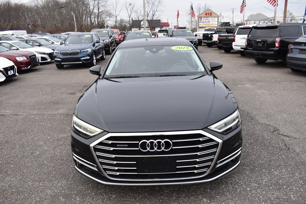 2019 Audi A8 Image 2