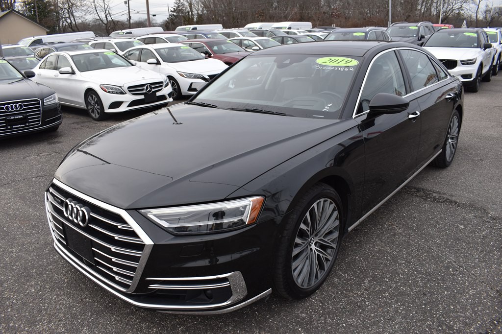 2019 Audi A8 Image 4