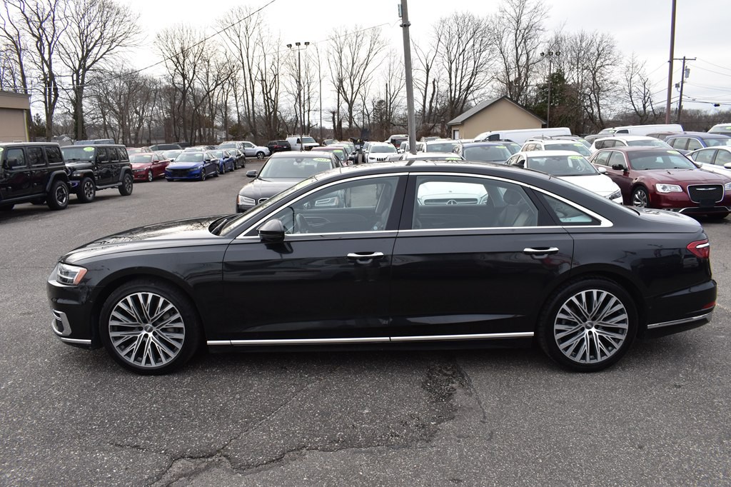 2019 Audi A8 Image 5