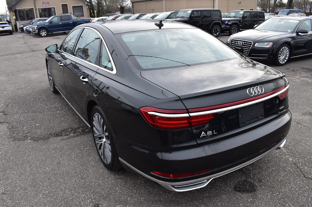 2019 Audi A8 Image 6