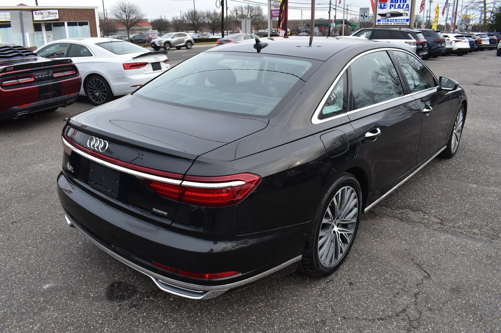 2019 Audi A8 Image 8