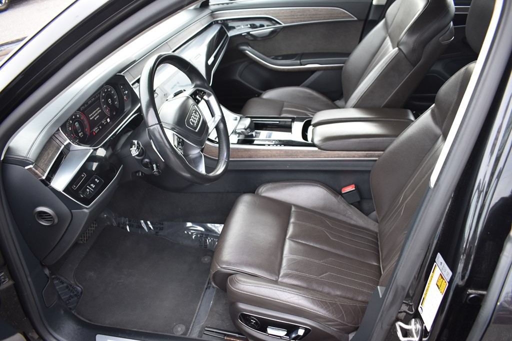 2019 Audi A8 Image 10