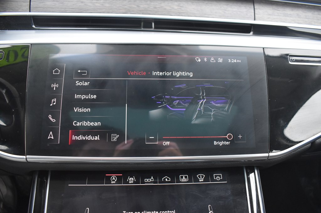 2019 Audi A8 Image 16