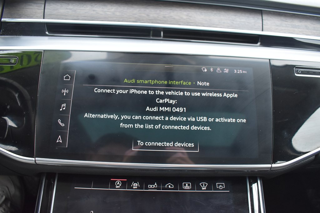 2019 Audi A8 Image 19