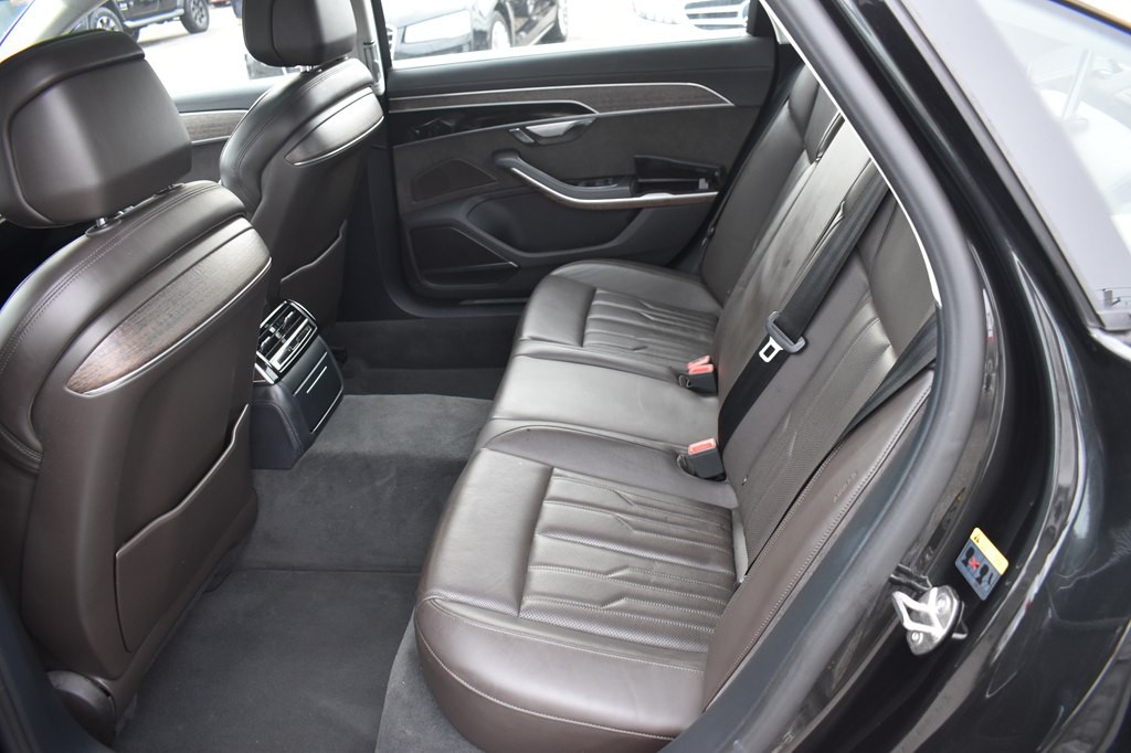 2019 Audi A8 Image 21