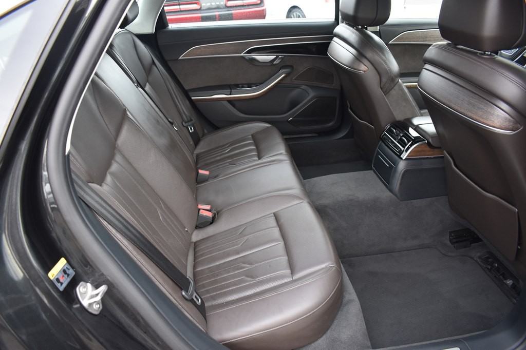 2019 Audi A8 Image 22