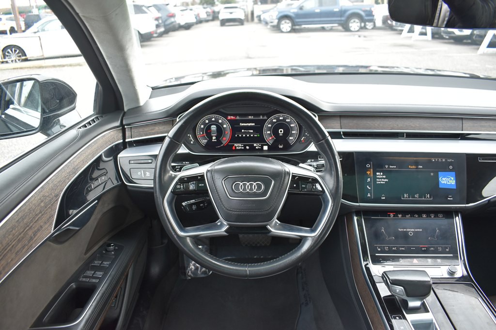 2019 Audi A8 Image 24