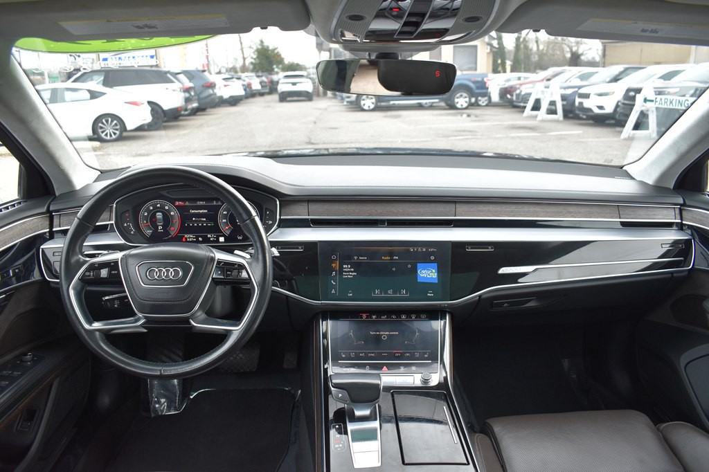 2019 Audi A8 Image 25