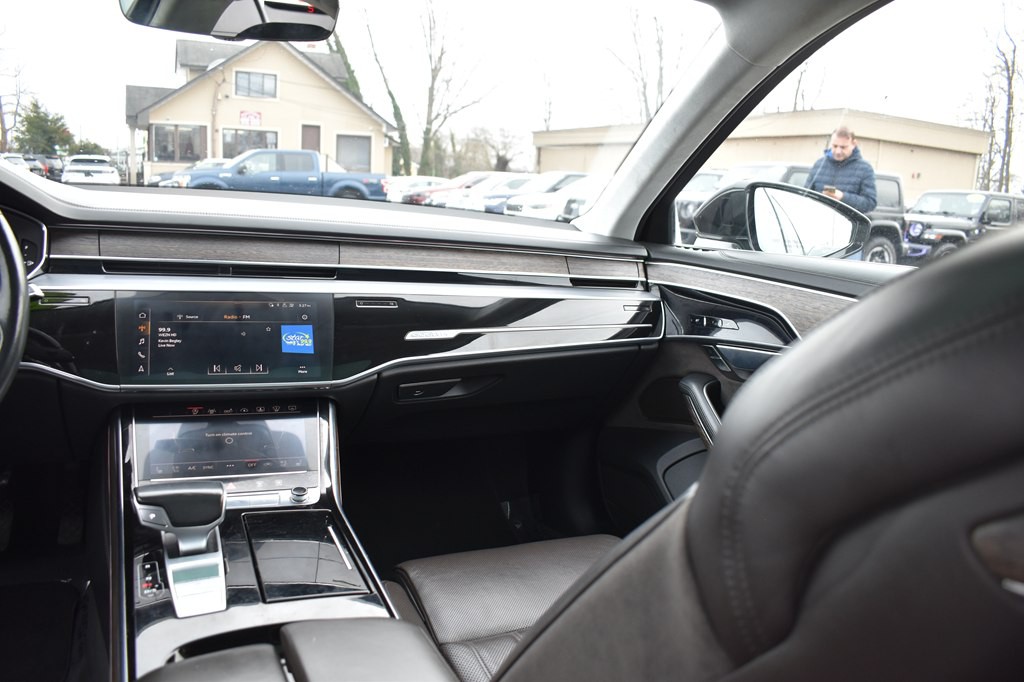 2019 Audi A8 Image 26