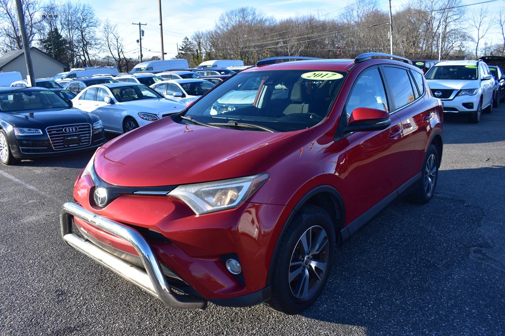 2017 Toyota Rav4 Image 4