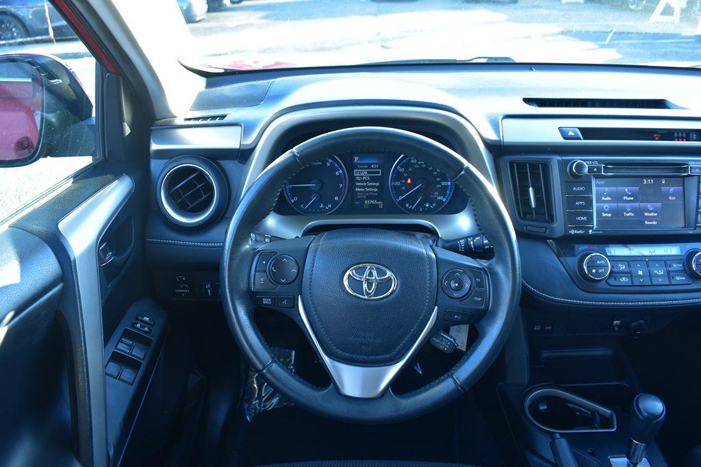 2017 Toyota Rav4 Image 19
