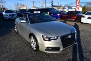 Image for 2015 Audi A5 Premium Plus ID: 7036573