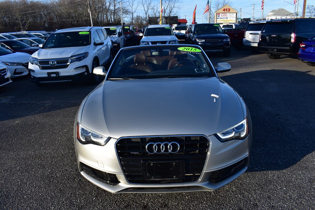 2015 Audi A5 Image 2