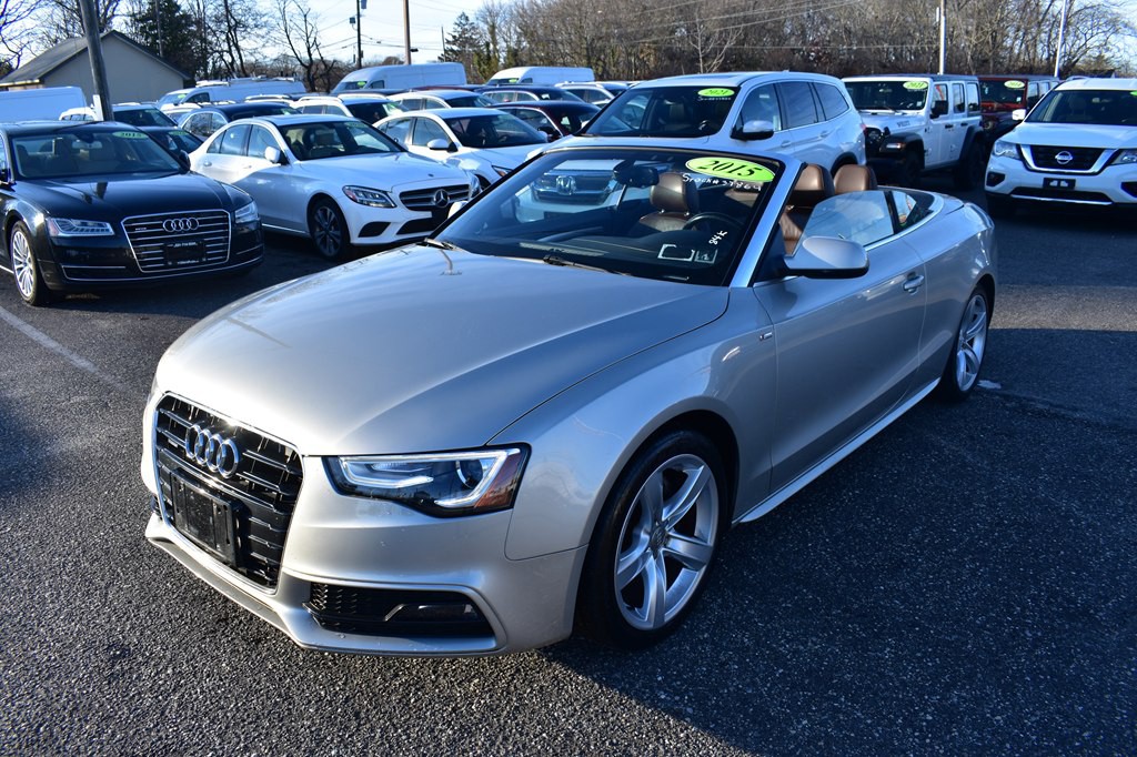 2015 Audi A5 Image 4