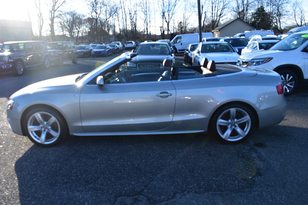 2015 Audi A5 Image 5