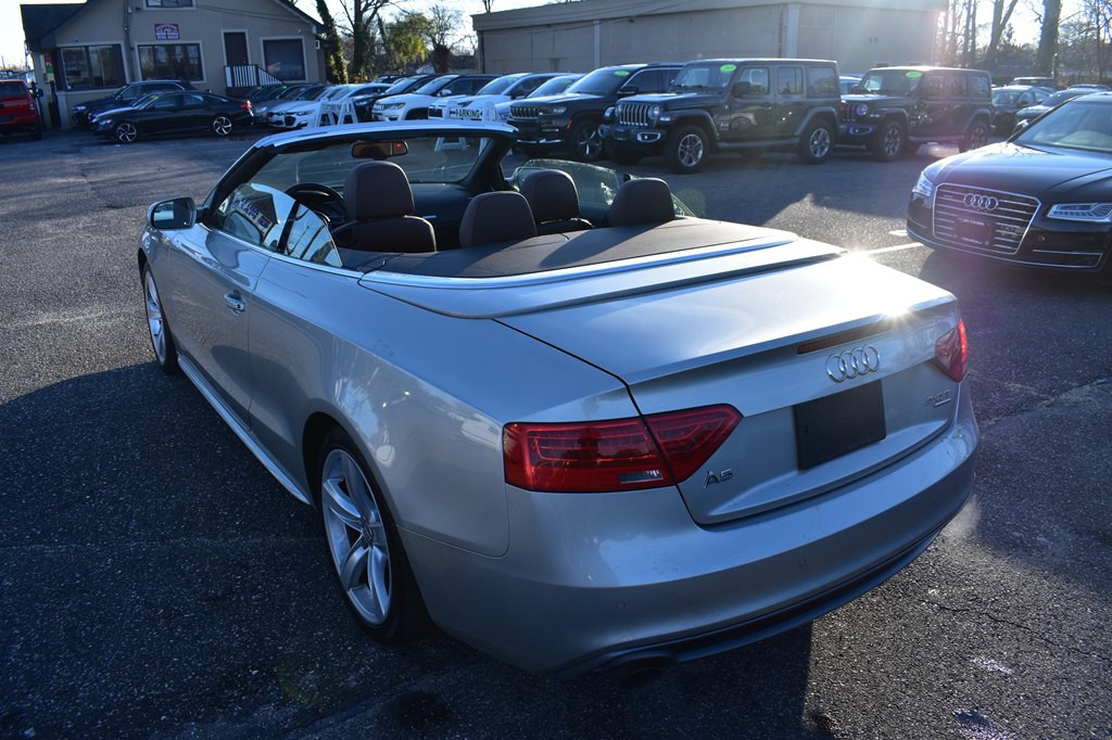 2015 Audi A5 Image 6