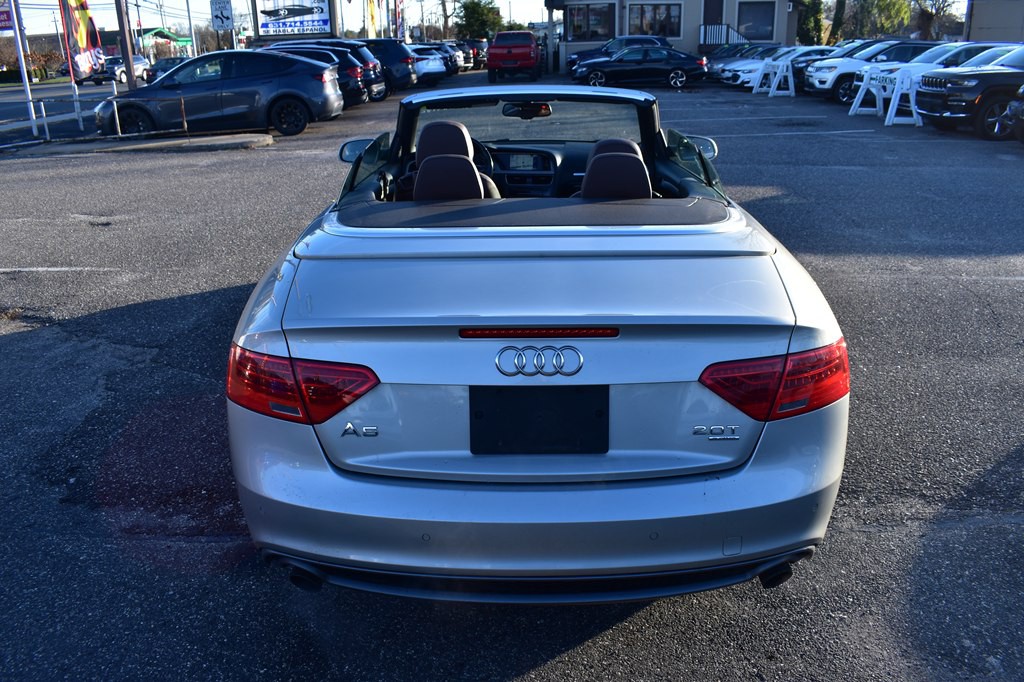 2015 Audi A5 Image 7
