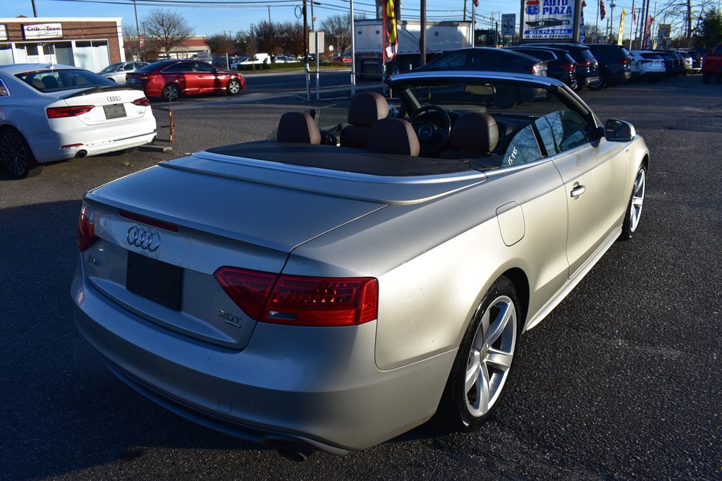 2015 Audi A5 Image 8
