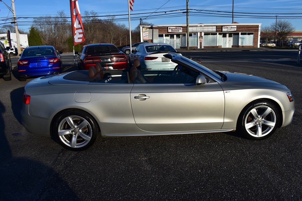 2015 Audi A5 Image 9