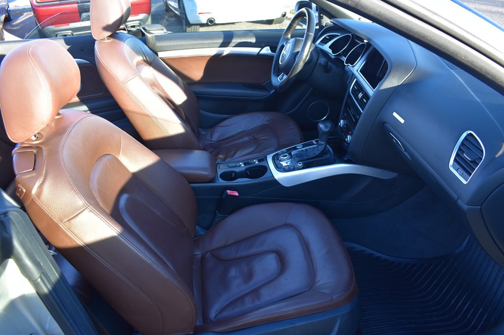 2015 Audi A5 Image 21