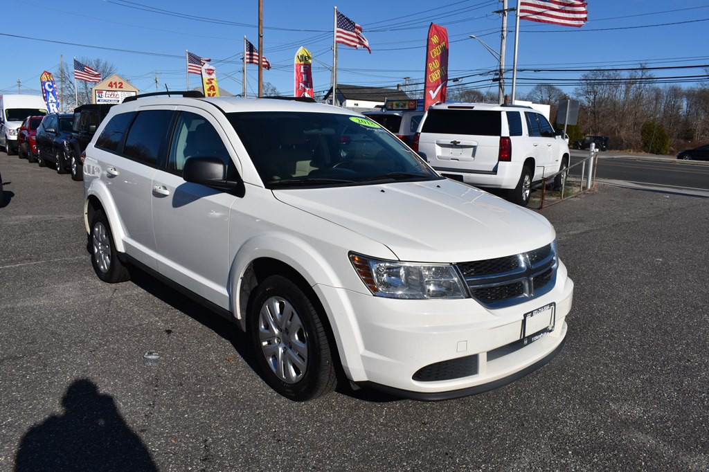 2018 Dodge Journey Image 1