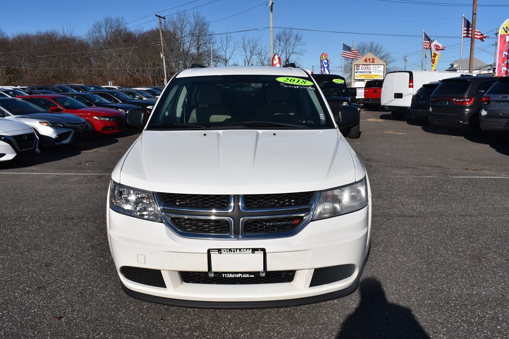 2018 Dodge Journey Image 4