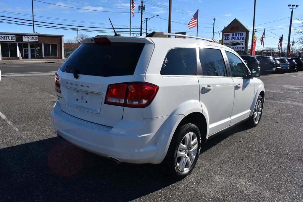 2018 Dodge Journey Image 5