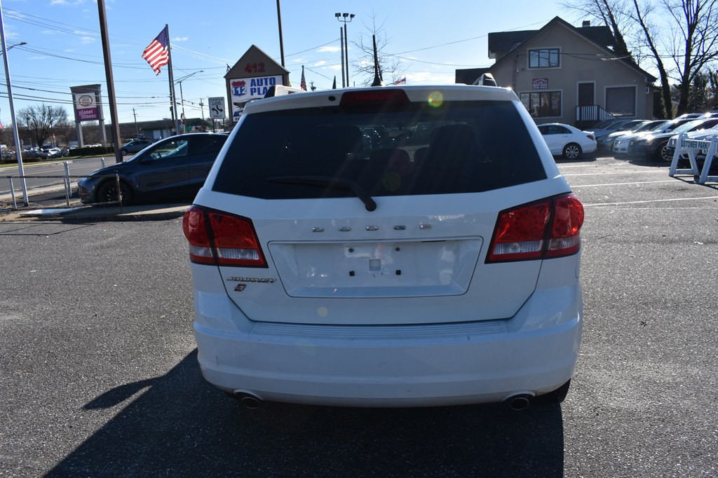 2018 Dodge Journey Image 6