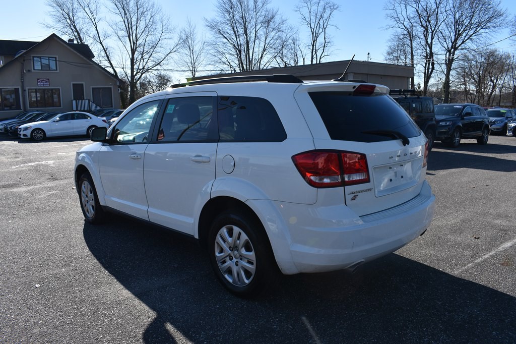 2018 Dodge Journey Image 7