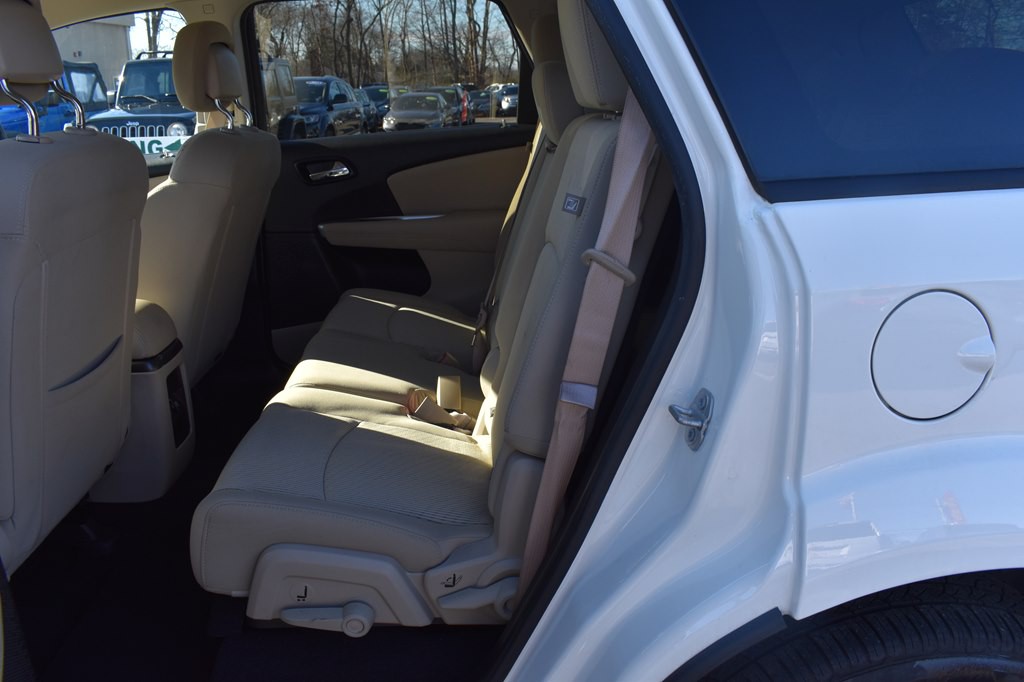 2018 Dodge Journey Image 11