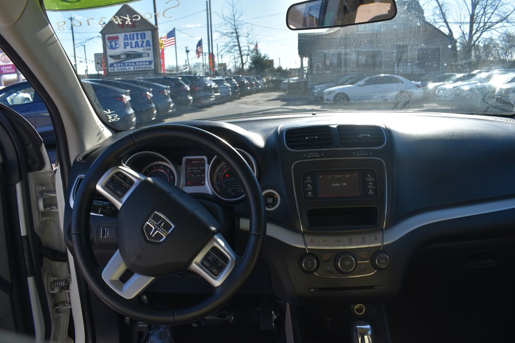 2018 Dodge Journey Image 12