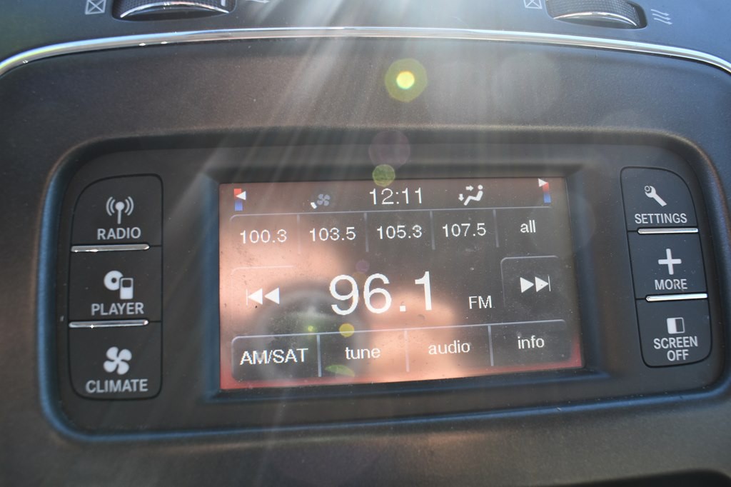 2018 Dodge Journey Image 14