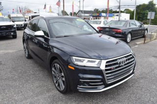 Image for 2018 Audi Q5 Prestige ID: 7038191