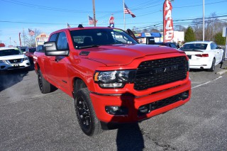 Image for 2024 RAM 2500 Big Horn ID: 7045084